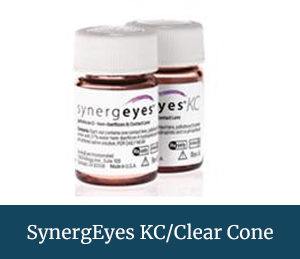 synergeyes KC/Clear Cone - bottles