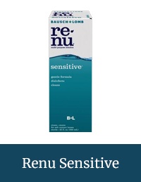 Renu Sensitive solution