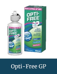 Opti-Free GP Solution